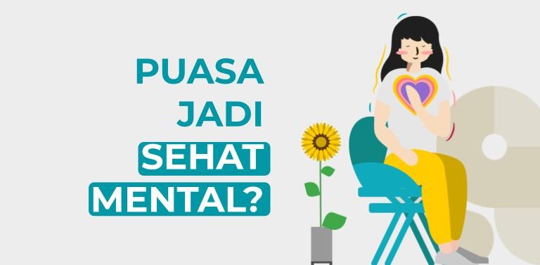 manfaat puasa untuk kesehatan mental