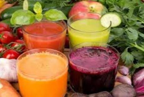 Manfaat Minum Jus Sayur