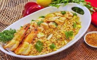 Resep Nasi Goreng Thailand