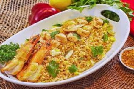 Resep Nasi Goreng Thailand
