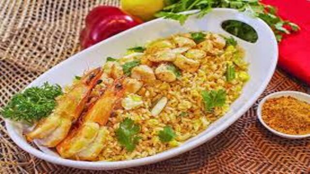 Resep Nasi Goreng Thailand