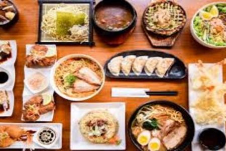 Hidangan Jepang Paling Populer