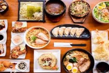 Hidangan Jepang Paling Populer