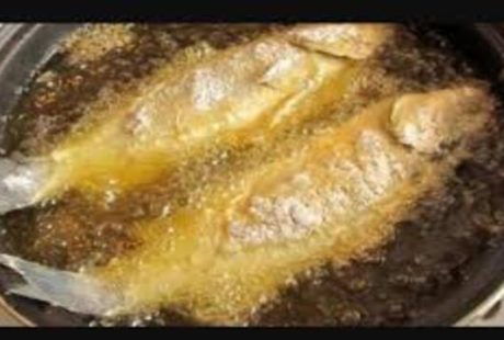 Tips Menggoreng Tanpa Meledak