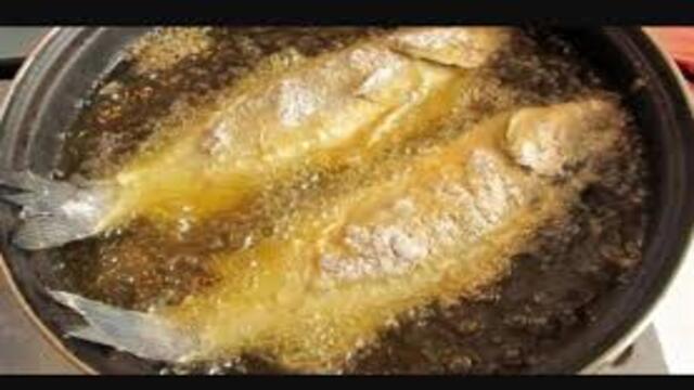 Tips Menggoreng Tanpa Meledak