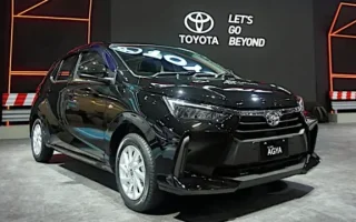Mobil Terlaris Tahun Ini