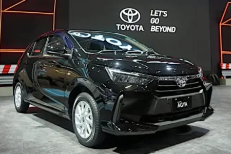 Mobil Terlaris Tahun Ini