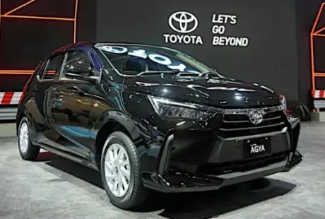 Mobil Terlaris Tahun Ini