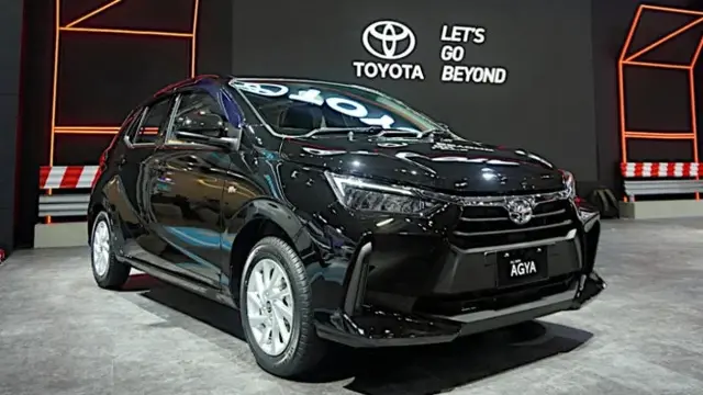 Mobil Terlaris Tahun Ini