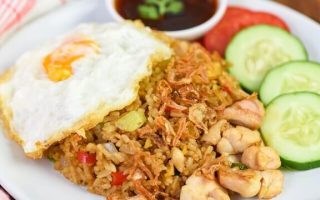 Asal Usul Nasi Goreng