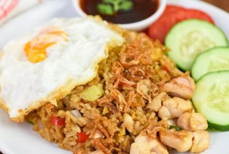 Asal Usul Nasi Goreng