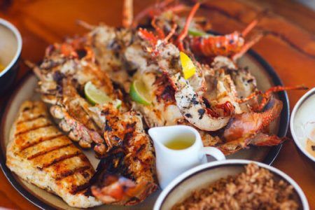 Nikmatnya Kuliner Seafood yang Lezat dan Menggoda