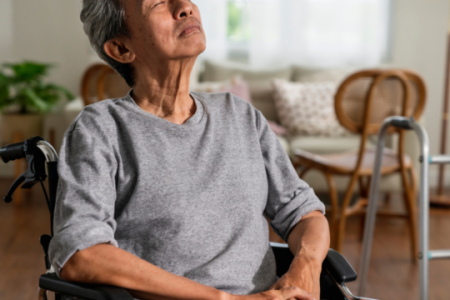 Cara Cepat Mengenali Gejala Stroke