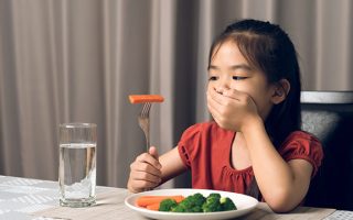 Mengatasi Anak Susah Makan