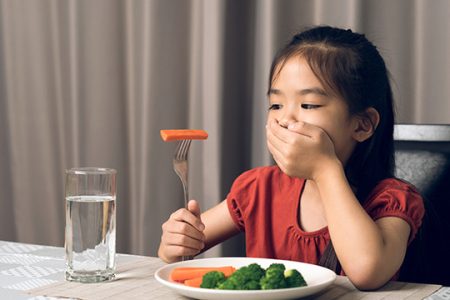 Mengatasi Anak Susah Makan
