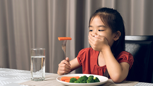 Mengatasi Anak Susah Makan