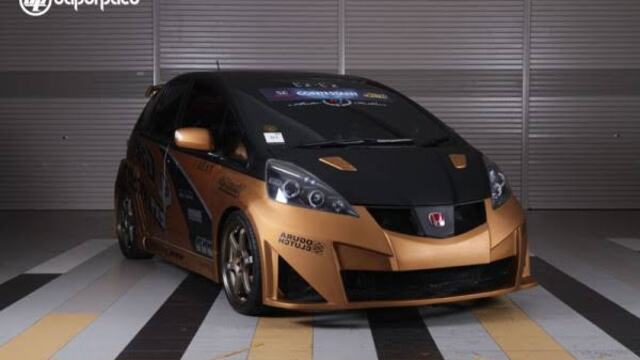 Inspirasi Modifikasi Mobil Honda Jazz yang Elegan dan Kekinian